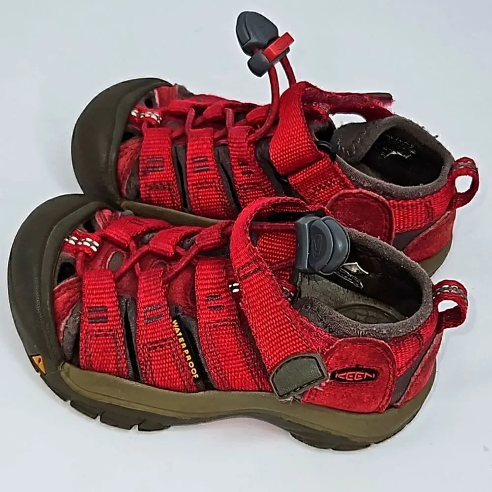 Waterproof Keen sandals